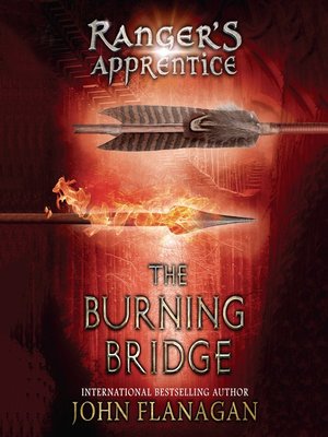 cover image of The Burning Bridge